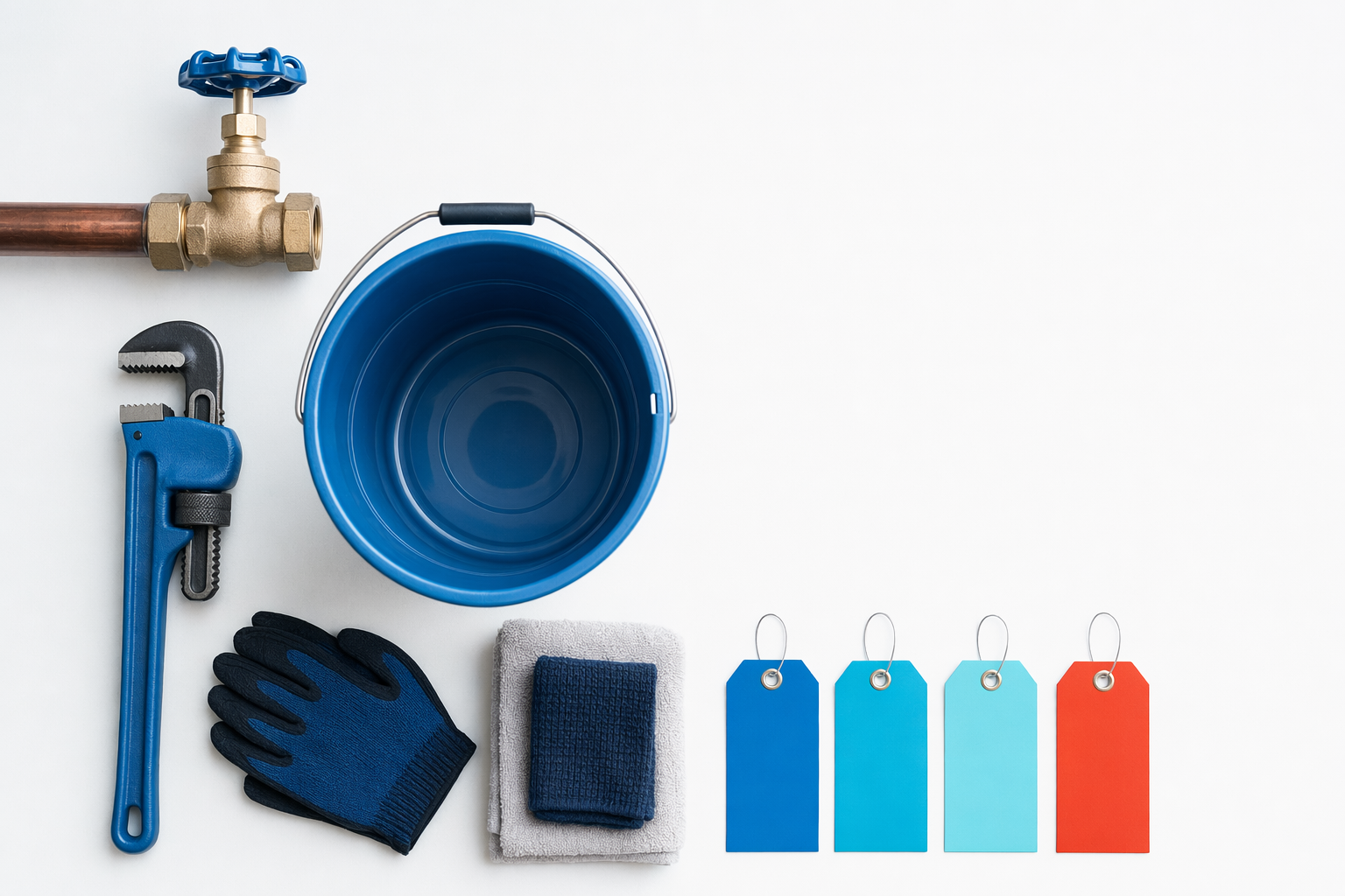 What's your plumbing emergency?