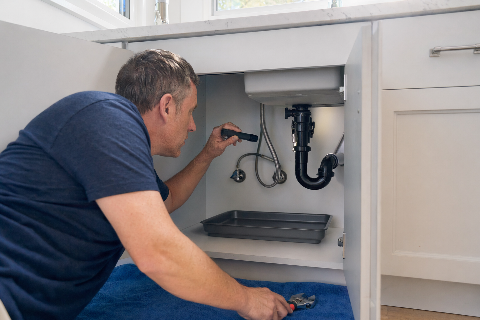 Preventing the most common plumbing emergencies