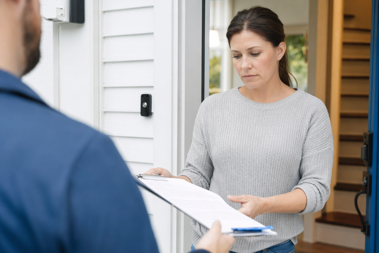 Avoiding plumbing scams and overcharging